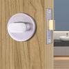 Red Green Status Bathroom Door Lock Toilet Privacy Shower Cubicles Bathroom Indicator For High Traffics Public Restrooms