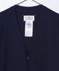 Maison Margiela Navy Cardigan SI1HA0011 S17783 Men's [Used]