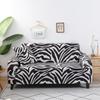 Non-Slip Stretch Sofa Cover All-Inclusive Full Covering Fabric Craft Old-Fashioned Sofa Slipcover for Combination Sofa Cushion
