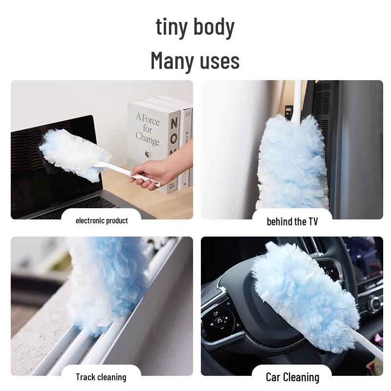 Seal Dust Disposable Electrostatic Little Duster