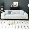Premium Sofa Cushion  New Four-Season Universal Straight Row Seat Cushion Fixed Non-Slip Sofa Cover Cloth Towel