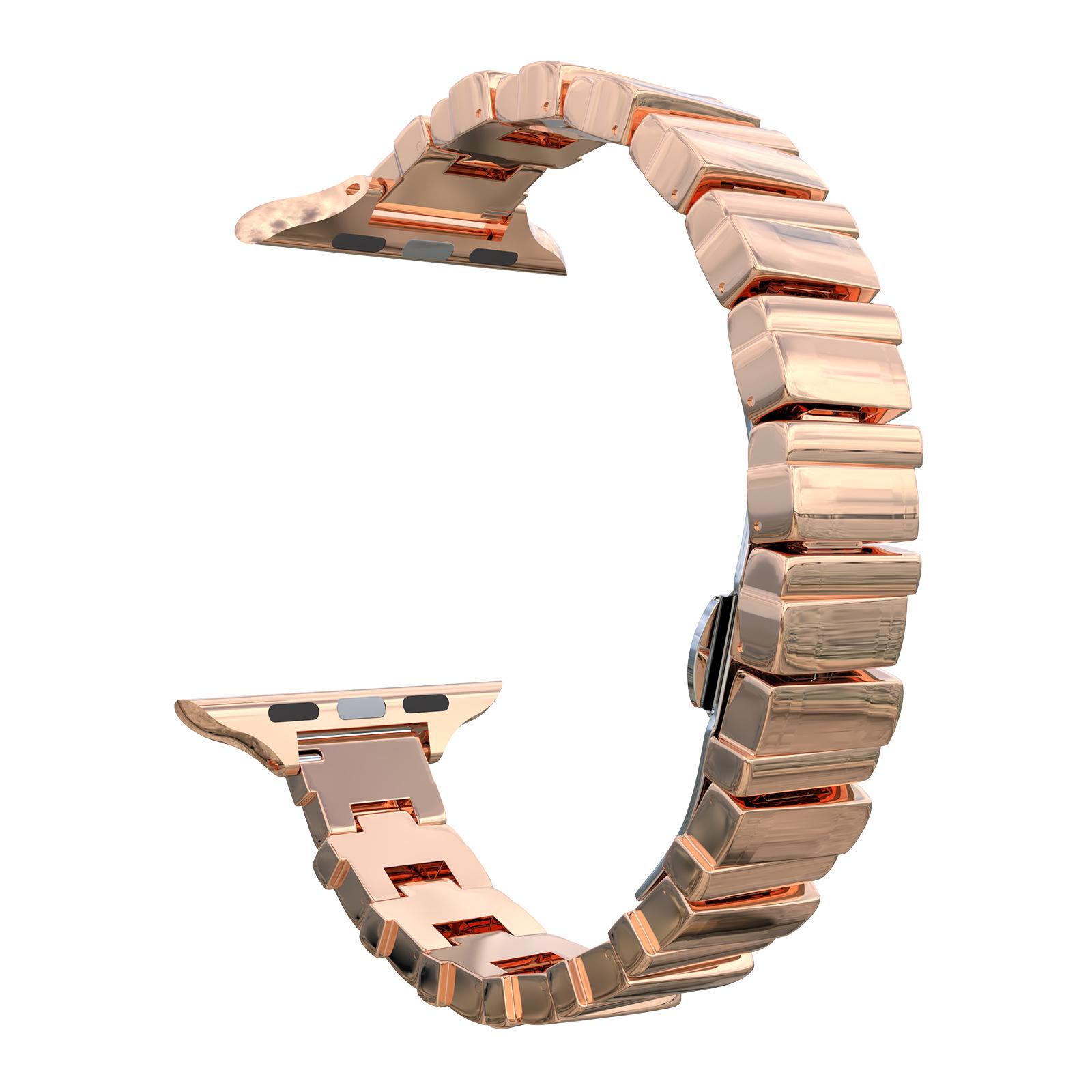 

Kaleidoscope-Style Luxe Strap for Apple Watch 42/44/45/46/49 mm