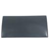 Cartier Must De Line Small Items Wallet Bifold Long Wallet Leather Black