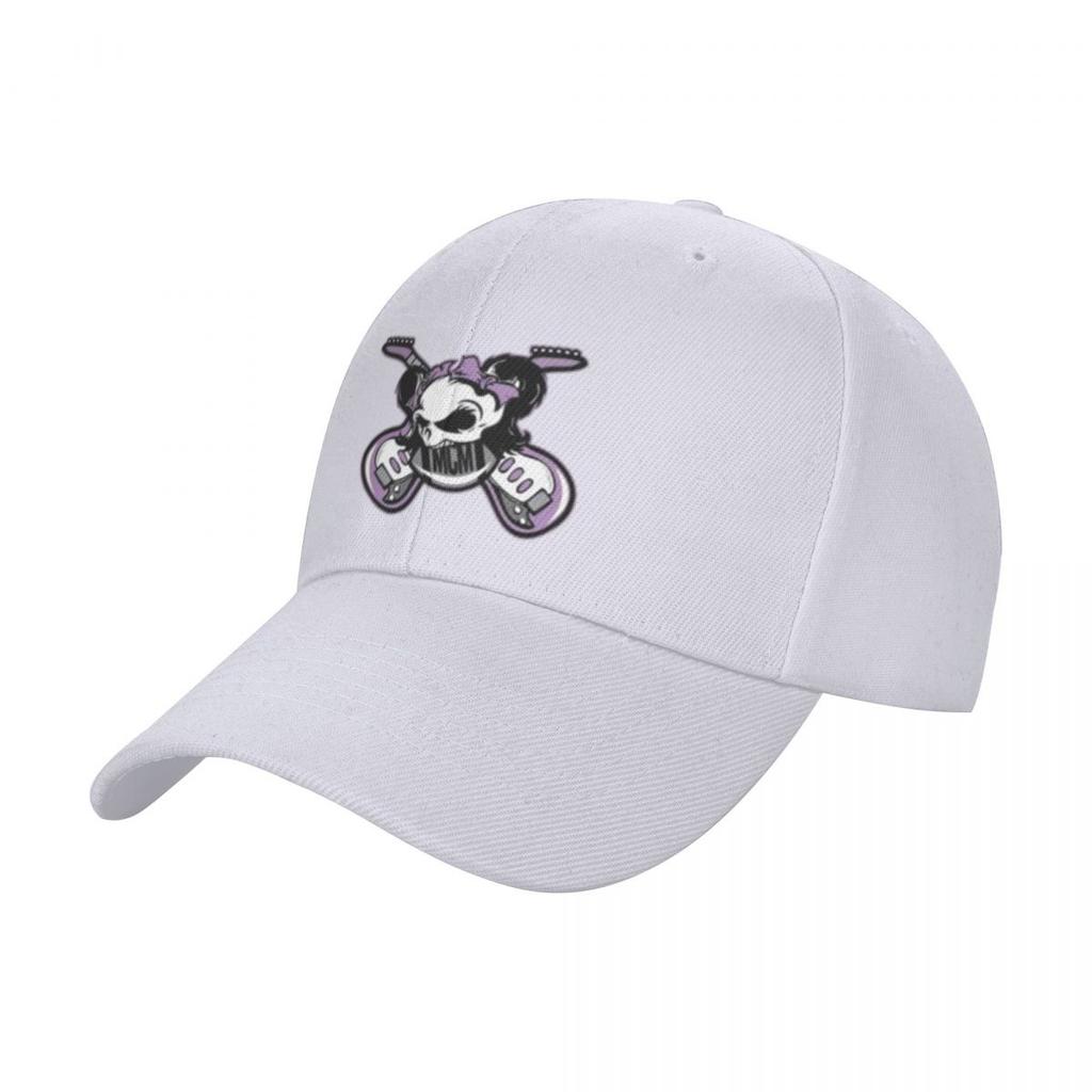 Music City Mizfits Logo Baseball Cap Fishing cap Winter hat Hat Beach For Girls Mens