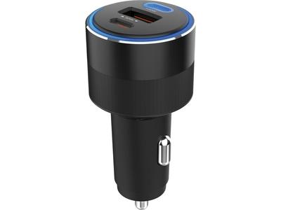 Sandberg Car Charger 3In1 130W Usb-C Pd, 441-49