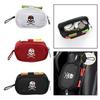 Golf Ball Pouch Holder Sports Accessory Holds and 2 Golf Professional Tees