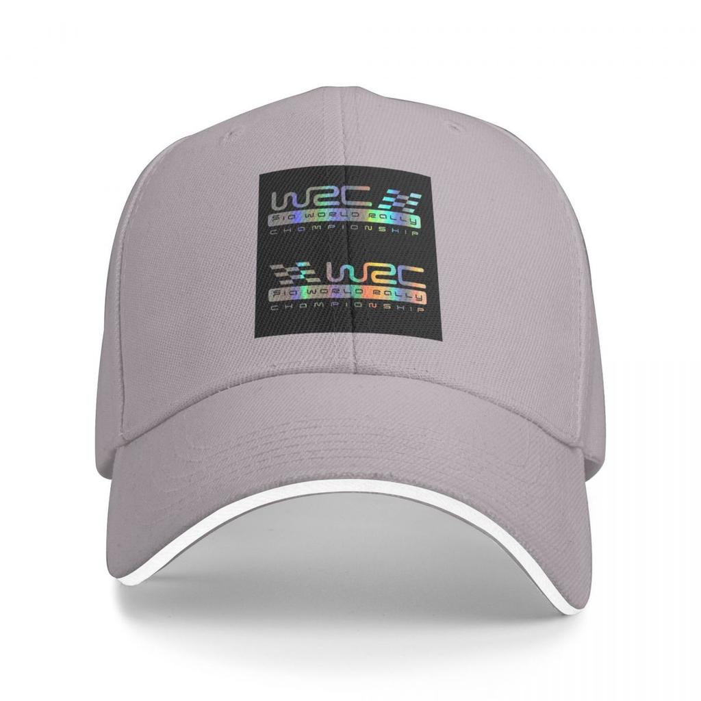 Unisex Baseball Hats World Rally Championship WRC Outdoor Streetwear Summer Sports Baseball Caps Hip Hop Cap Casquette Hats