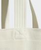 Adidas Crochet Tote Bag - White / Kd1001