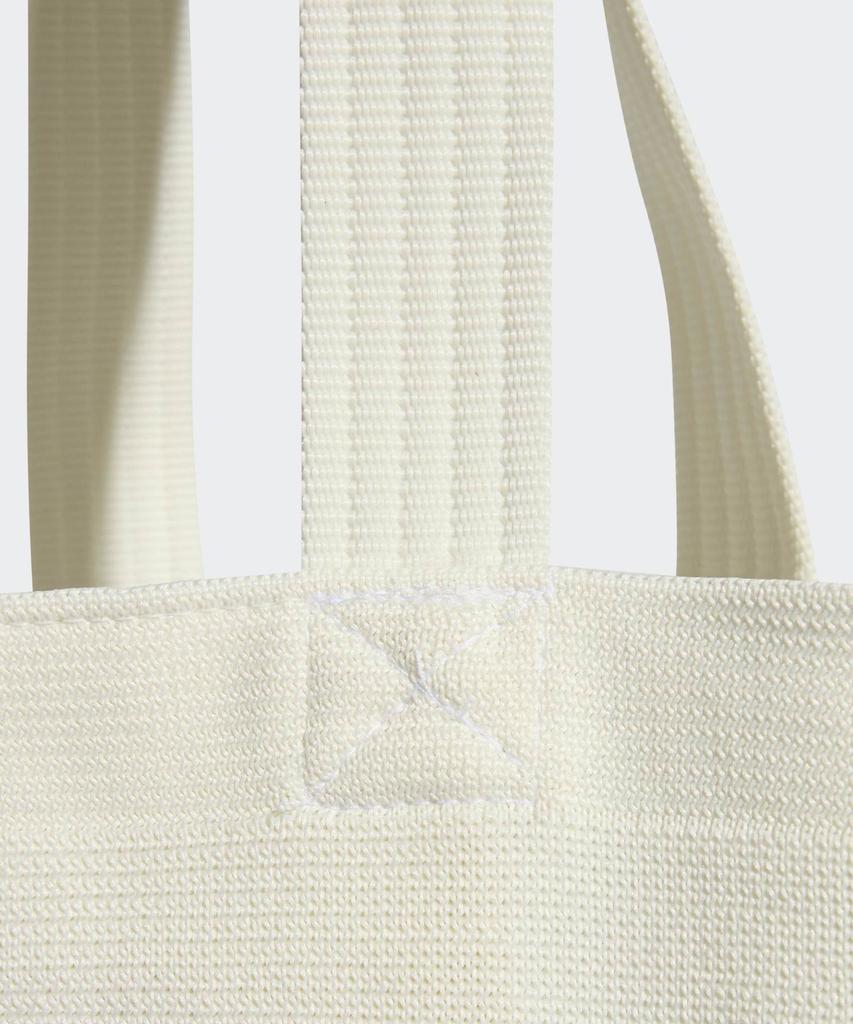 Adidas Crochet Tote Bag - White / Kd1001