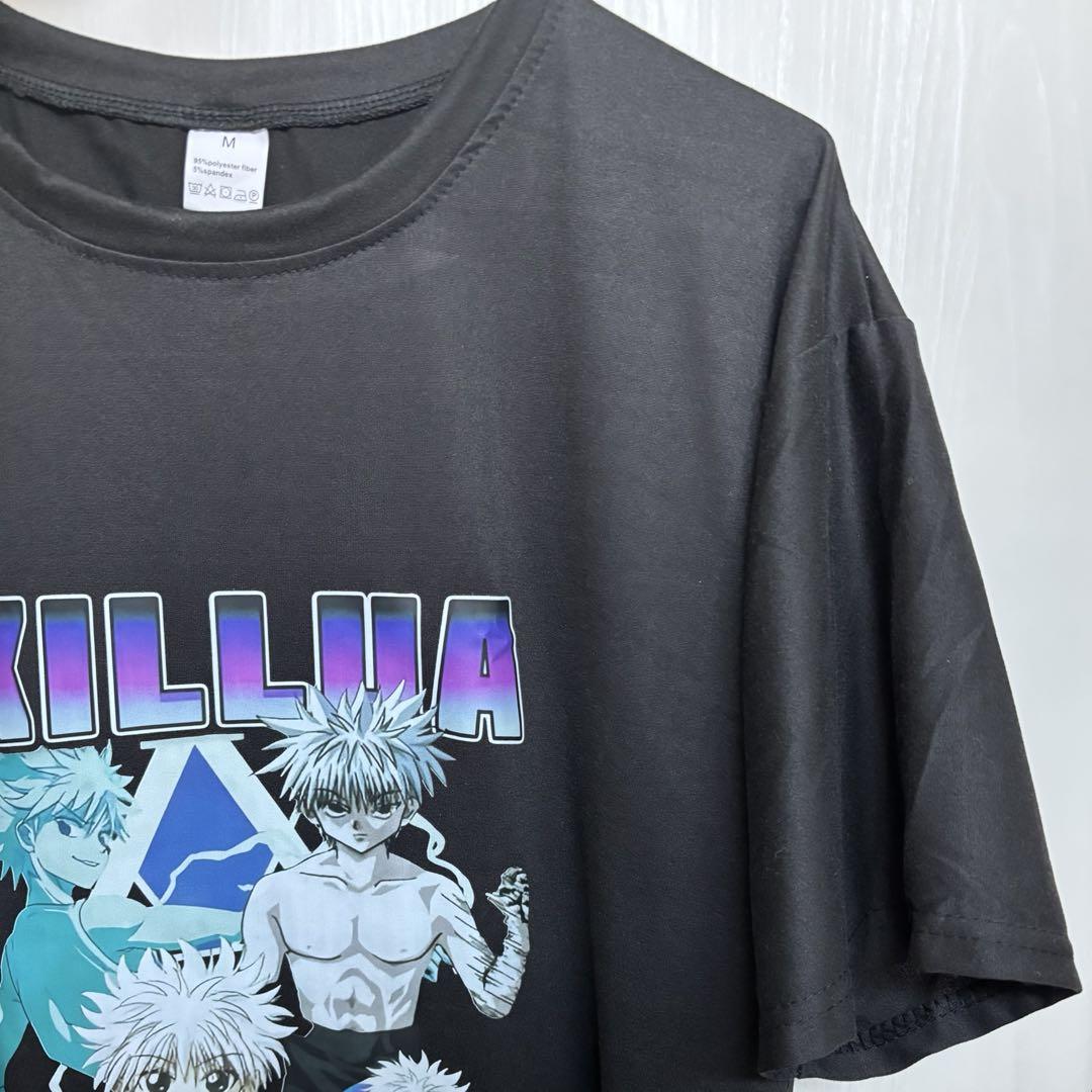 

[USED] HUNTER × HUNTER short-sleeved T-shirt