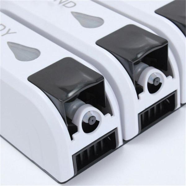 12oz Wall-mounted Liquids Soap Dispenser 1/2/3pcs Bathroom Soap Bottle Plastic Shower Gel Dispenser