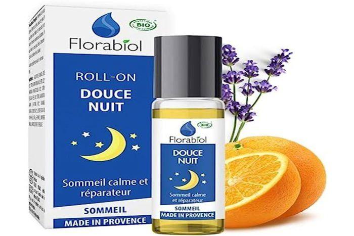Huile de massage - lait de massage Florabiol - 2BFRDNA010