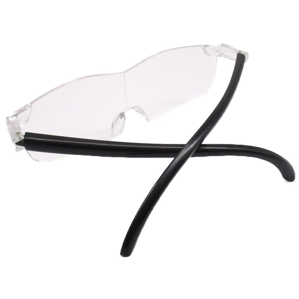 Jeg vil at folk rundt 40 år skal bruke forstørrelsesbriller lupe blålysblokkerende briller type lupe forstørrelsesglass 1,3x