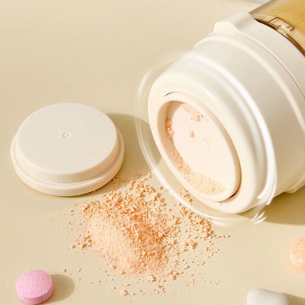 New 3-in-1 Pill Box with Pill Cutter Multi-Layer Mini Pill Grinder Sealed Medicine Tablet Storage Box