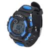 Kids Watch with LED Backlight for 5 To 17 Years Old Boys 12 24H Weekly Calendar Alarm Clock 50M Waterproof Digital