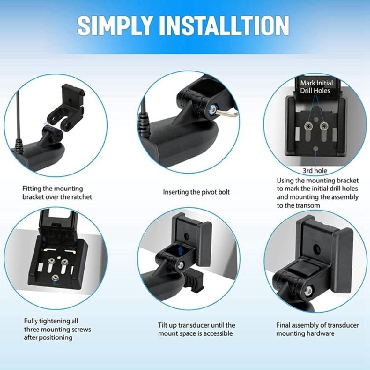 Supporto Trasduttore Rastrelliera Parti di Ricambio 7400931 per XNT 920T 9HW T 9Di T 14Di T 9HW