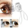 Electric Heated Eye Curler USB Rechargeable 2 Heating Mod Heated Curling Quick Natural Long Lasting Tool Eye Curler