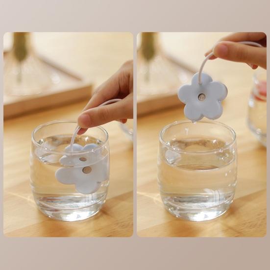 USB Plug-Play Small Humidifier Low Noise Compact Size Portable Mini Essential Oil Diffuser Ultrasonic Aromatherapy Humidifier