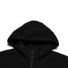 FILA Jackets Men's Jet Black Hooded Moderate Other F11M542405FBK