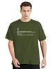 Funny Blue Screen Of Death BSOD Crash Nerd Computer Costume Top T-Shirts Camisa New Coming Men T Shirt Cotton Clothing