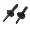 Retainers Car Clips Rivet 2-7/32\" 5/32\"-3/8\" Bumper