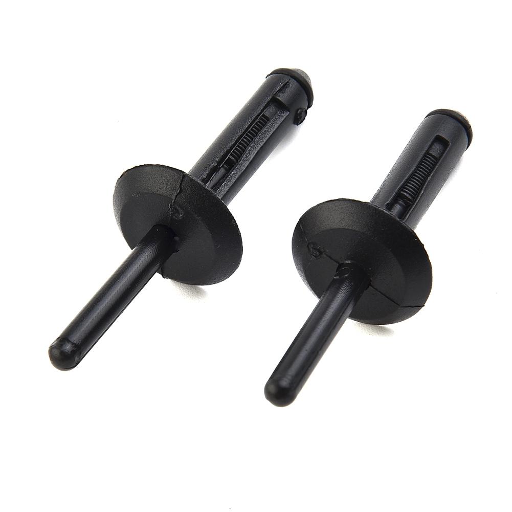 Retainers Car Clips Rivet 2-7/32\" 5/32\"-3/8\" Bumper