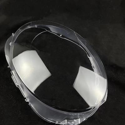 Pour BMW Mini F56 2014-2018 Couvercle de Lentille de Phare de Voiture Lampe Coque Transparente de Voiture 2015 2016 2017 Neuf Clair