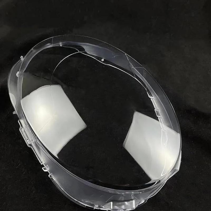For BMW Mini F56 2014-2018 Car Headlight Lens Cover Lamp Car Transparent Shell 2015 2016 2017 Brand New Clear