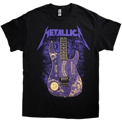 Koszulka Metallica: Ouija Fioletowa OFICJALNA NOWA