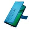 For Realme 12 4G/12+ 5G Case Butterfly Flower Leather Magnetic Closure Phone Cover Wholesale