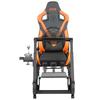 VEVOR Heavy Duty Racing Wheel Stand for Logitech G923/G920/G29 Max Load 150 Kg