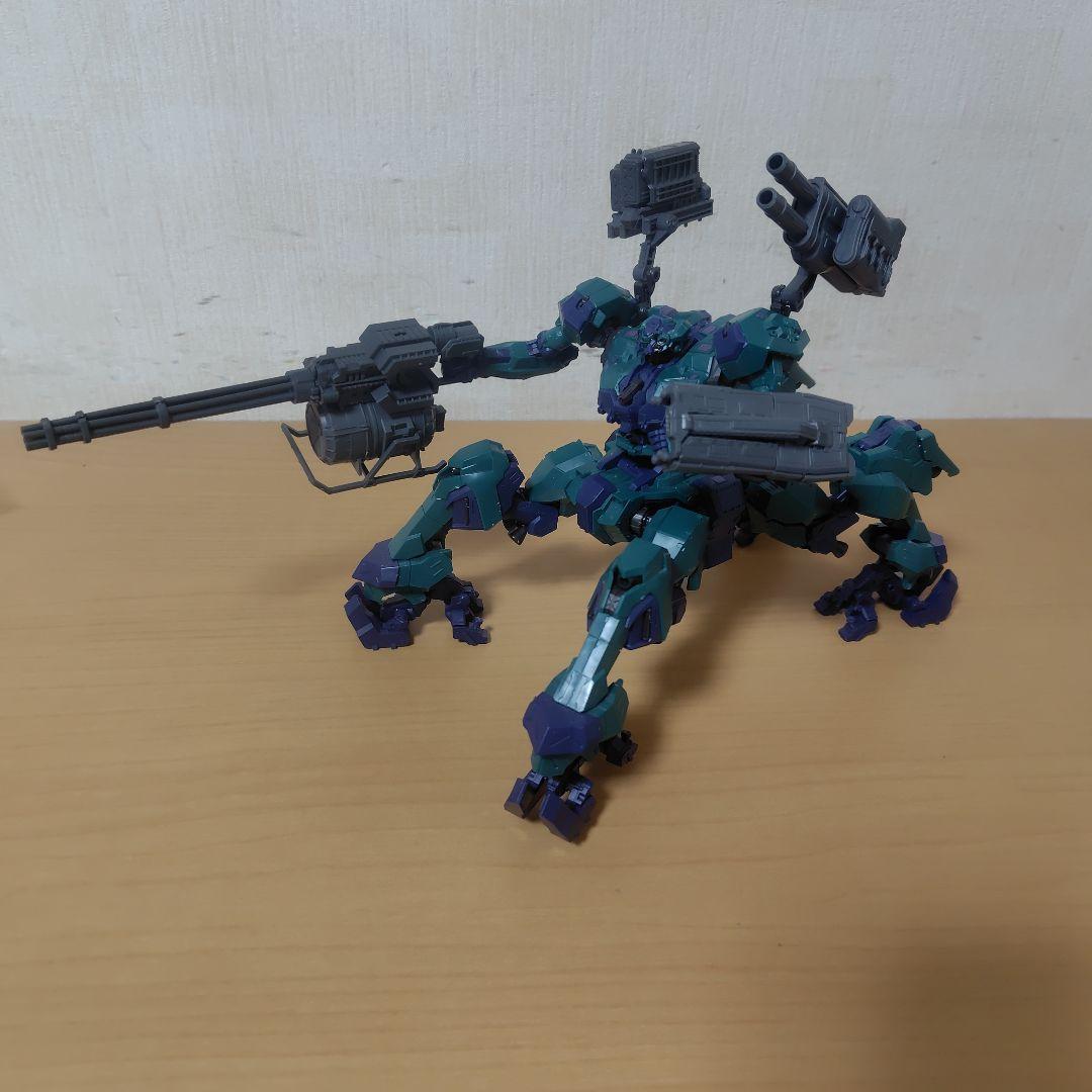 Used 30MM Armored Core LIGER TAIL