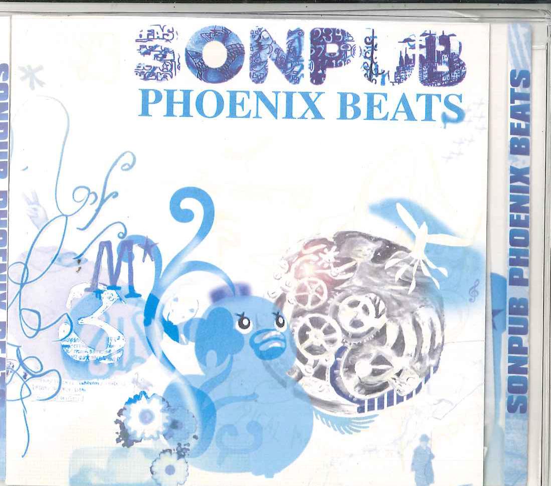 

CD SONPUB - Pheonix BEATS NFLY010 NRECORDS Japan Japanese Pop/Rock Used