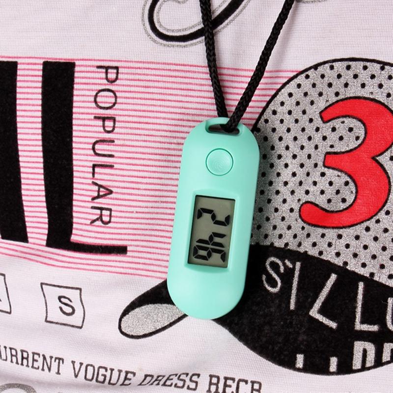 Personalized Fashion Electronic Alarm Clock Silent Luminous Mini Portable Digital Electronic Clock Student Exam Study