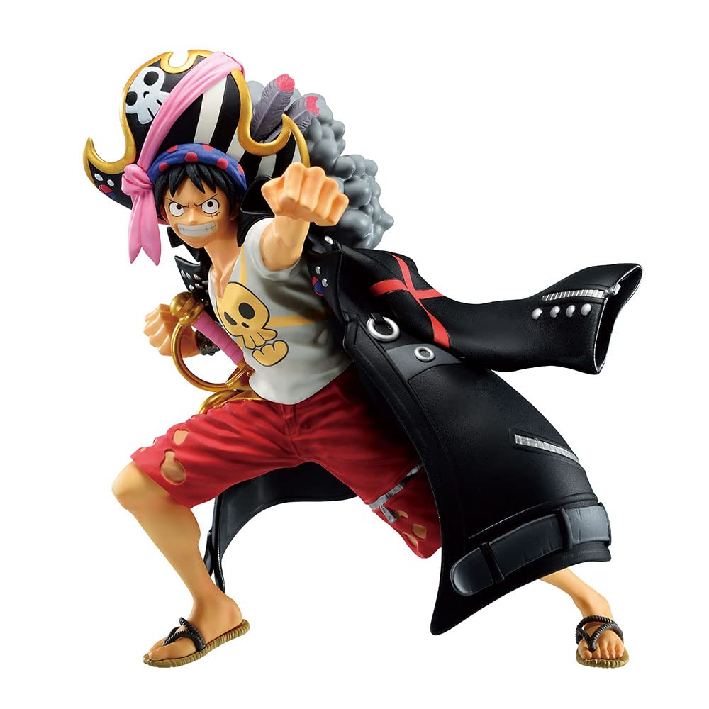 

Ichiban Kuji One Piece FILM RED Prize A Monkey Luffy Figure D.