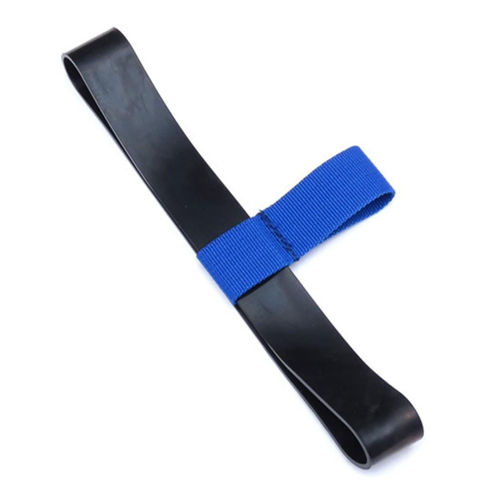 Reliable Diving Accessory Rubber Tank Hose Retainer Band for Enhanced Safety