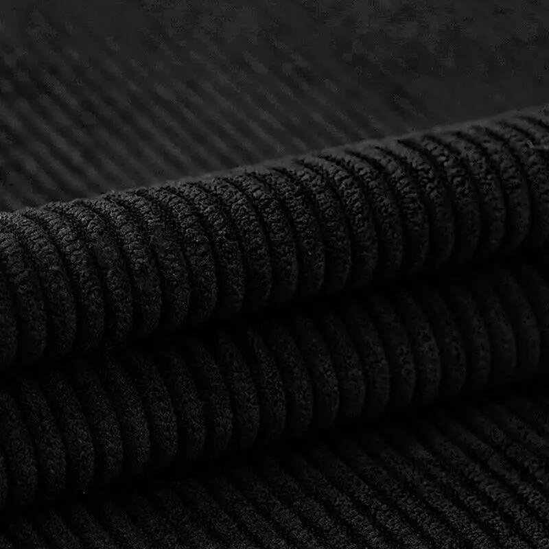 50X150CM Corduroy Clothing Fabric Warm Cotton Padded Jacket Handmade DIY Per Meter for Sewing Material Wholesale Cloth Winter