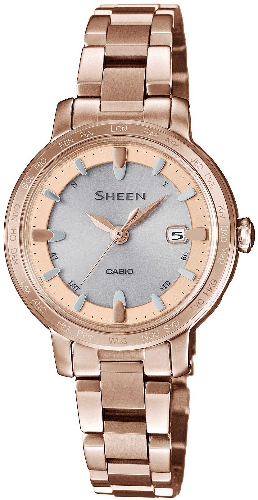 

Дивитися Scene Voyage Series Solar, сумісний із 6 радіостанціями по всьому світу [Casio] SHW-1900CG-4AJF