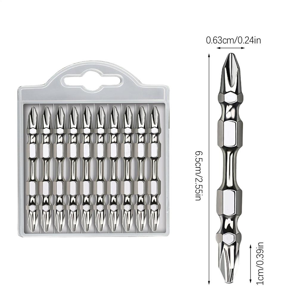 Masonry Drill Bit Set 10 Piece Magnetic Tool Kit Metal Step Drill Bit Set For Metal Stainless Steel Aluminum Wood Brass