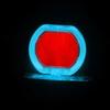2.5-inch Motorcycle LED With Built-in Headlights Electric Bike Devil's Eye Spotlight Integrated Near And Far Beam Spotlights