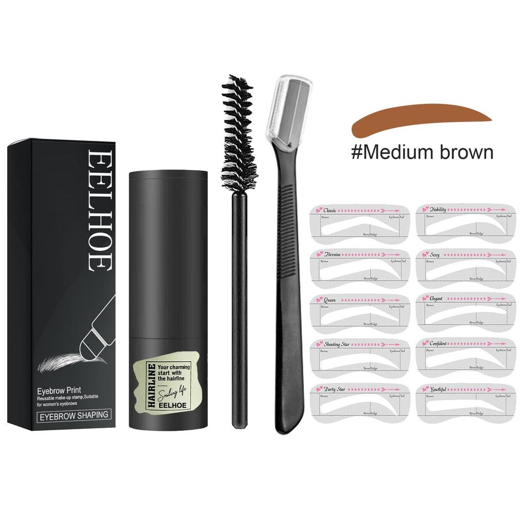 Eyebrow Shaping Set