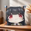 Cushion Cover Cute Nicole Version Pillow Case Home Q Ellen Sofa Zzz Living Room Miyabi Office Coffee Jane Shop Car Pillowcover