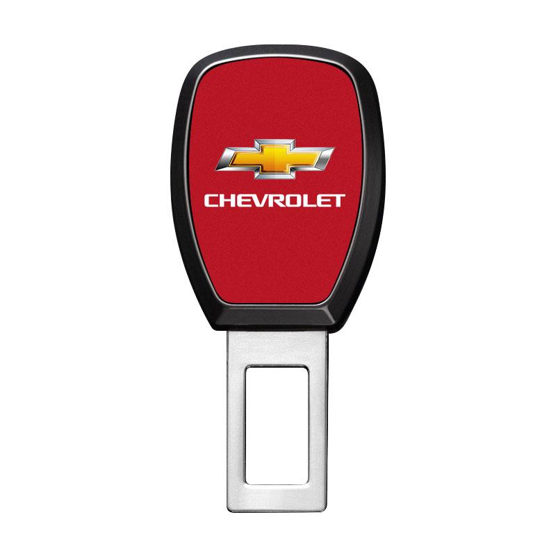 Car Seat Belt Clip Extender Seatbelt Insert Socket Extender Styling for Chevrolet Cruze Equinox Captiva Trax Malibu Tahoe Impala