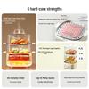 BEAR 11.5L Multi-functional Electric Steamer & Hot Pot CN Plug (adapter Included)