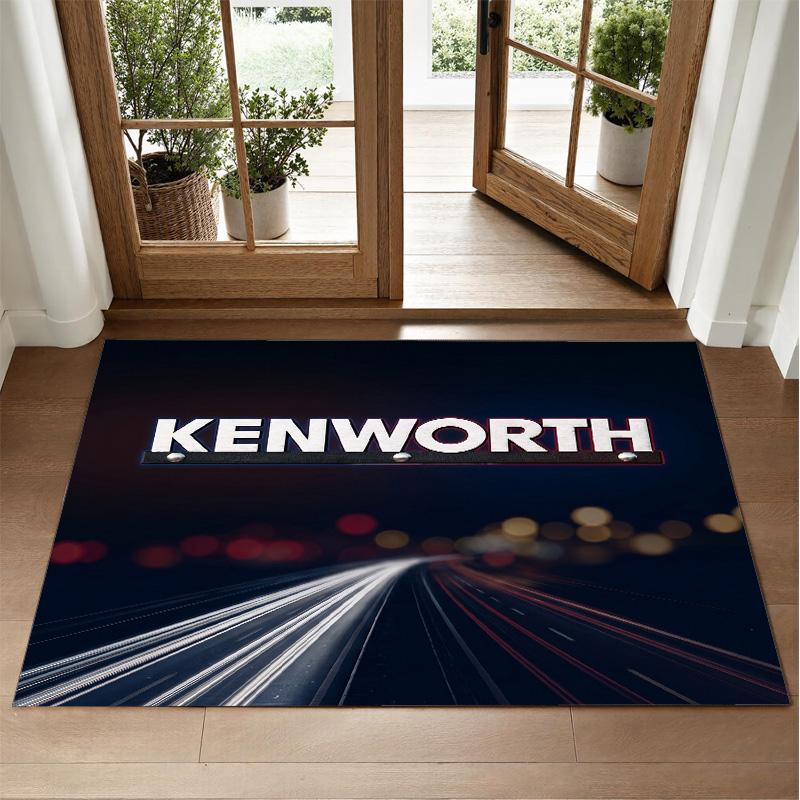 Kenworth Design Kristall Samt Teppich Weiche Dekorative Matte für Schlafzimmer Eingang