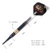 CUESOUL Dragon Deluxe Soft Tip Darts Set, 16g (B1105)