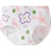 5A Anti-Bacterial Girls' Cotton Underwear 3-Pack