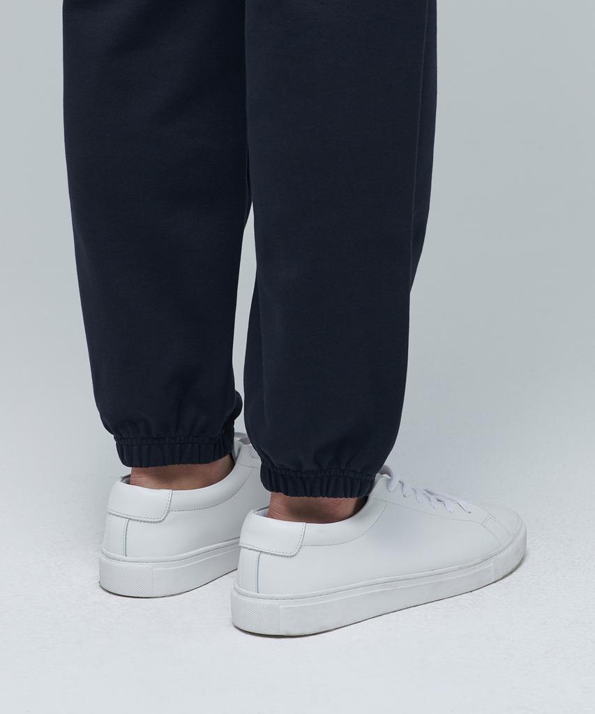 Musinsa Standard Flat Terry Sweatpants [Navy]