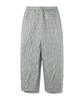 CRITIC Flame Quilting Pants Light Gray