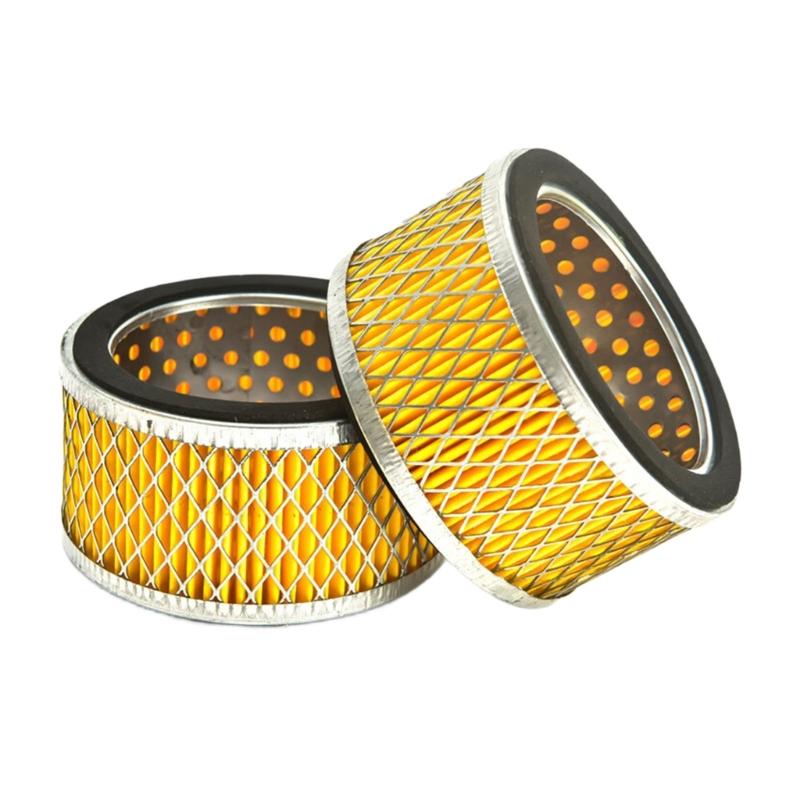 Air Compressor Air Filter Silencers Accessories Corrosion Resistant Nylon Quick Connection Mechanism